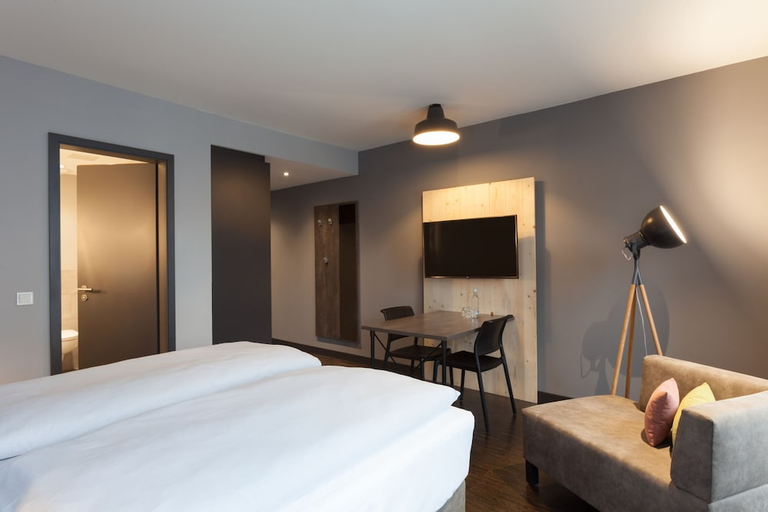 Bedroom 1, Vienna House Easy Bremen, Bremen