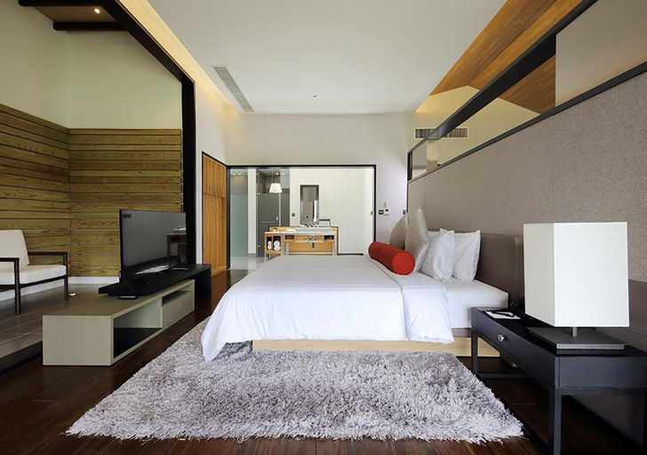 Bedroom 3, Midori Clark Hotel and Casino, Mabalacat