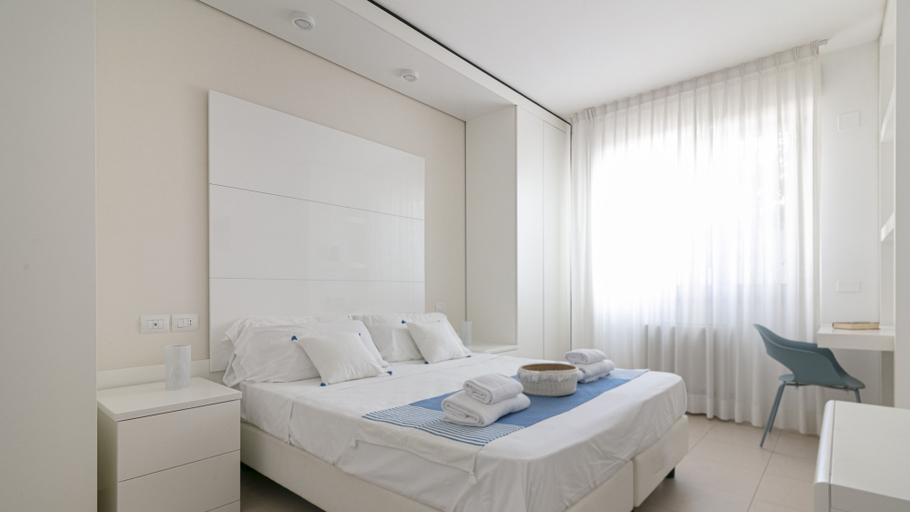 Bedroom 4, Residenza Excelsior, Chieti