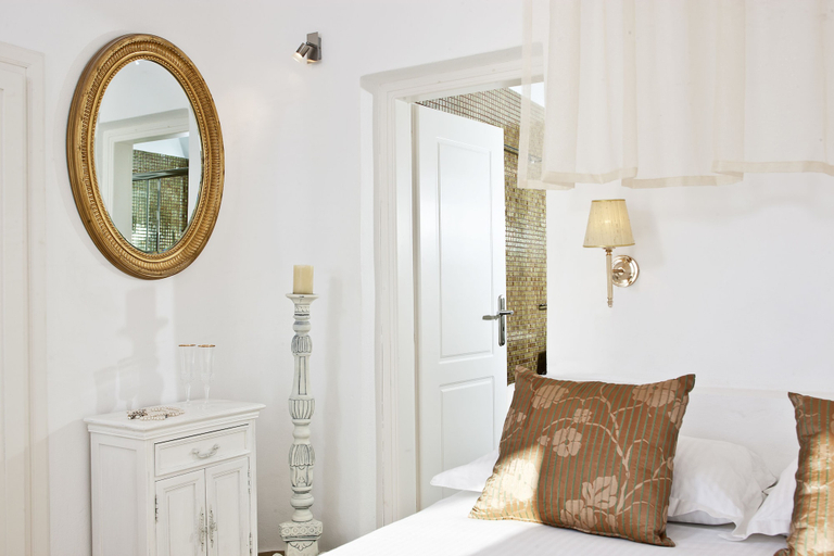 Bedroom 5, Avianto Suites, South Aegean