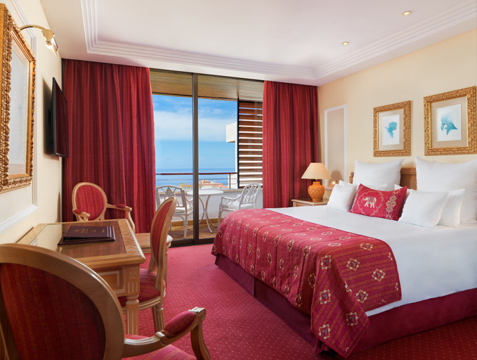 Bedroom 3, Hotel Botanico & The Oriental Spa Garden, Santa Cruz de Tenerife