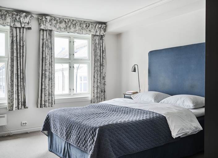 Bedroom 3, Rederiet Hotell, Farsund