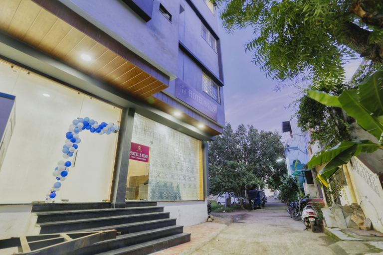 Exterior & Views 2, Hotel B Fine By Aceotel, Indore