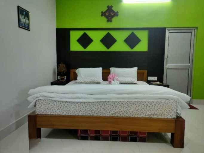 Bedroom 3, Homocation Changghar Resort, Nagaon