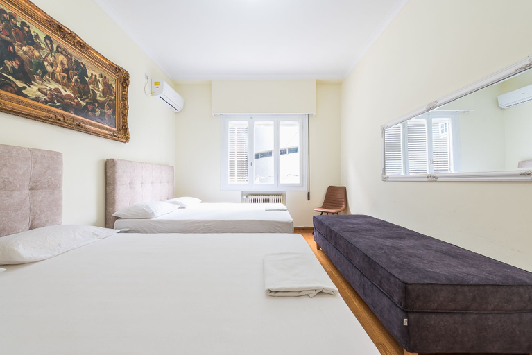 Bedroom 3, Victoria Queens Palace Apartments, Attica