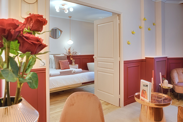 Sport & Beauty, Miss Marguerite Suite, Paris