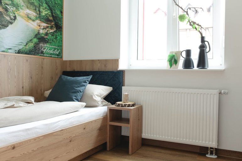 Bedroom 2, Heilotel, Eichsfeld