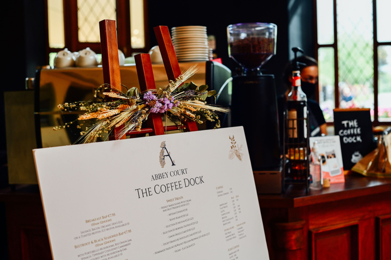 Food & Drinks 5, Abbey Court