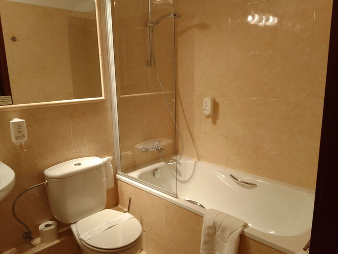 Bathroom 5, Hotel Stare Miasto Old Town, Poznań City