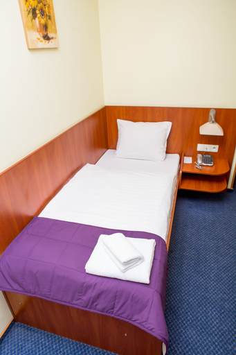 Bedroom 2, Hotel Classic, Rzeszów