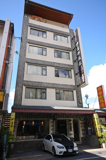Exterior & Views 2, ItaThao Smart Stay with Elevator, Nantou