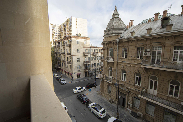 Exterior & Views 2, Sapphire Inn, Baku
