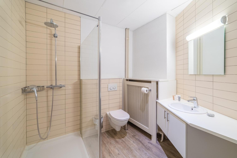 Bathroom 5, Hotel Gheestelic hof by CW Hotel Collection, West-Vlaanderen