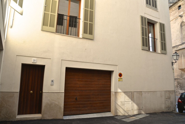 Exterior & Views 2, Apartamento Santa Creu, Baleares