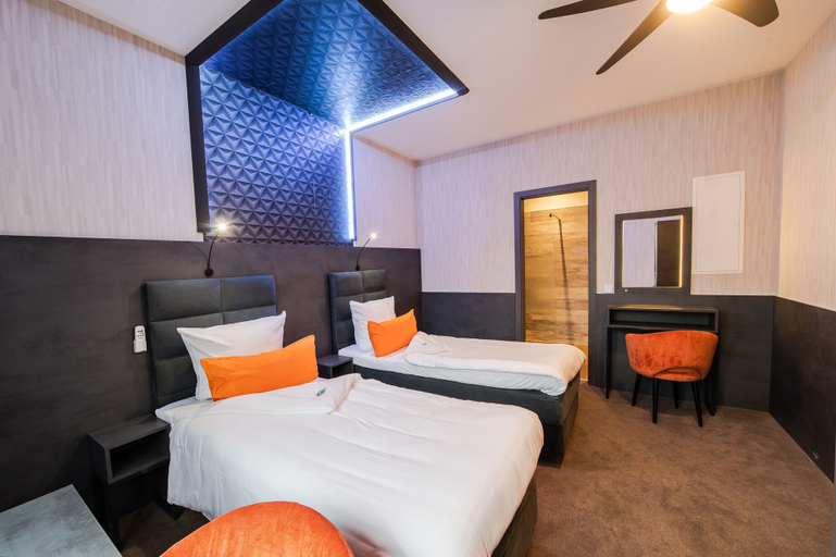 Bedroom 4, Premium by GS Hotel, München