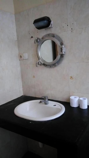 Bathroom 5, Sama - Sama Bungalow, Lombok