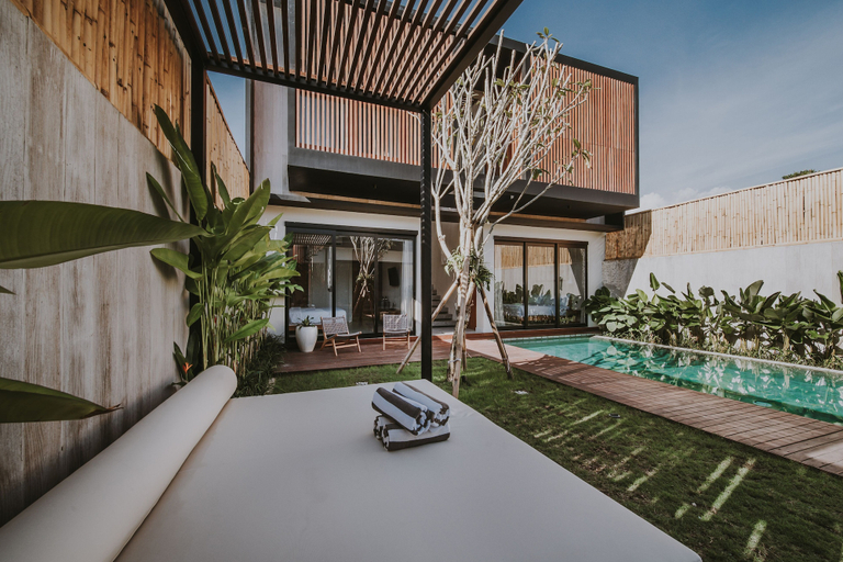 Exterior & Views 2, RED SUNSET VILLA CANGGU 5 MIN WALK BEACH, Badung