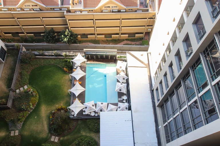 Exterior & Views 2, CGRSA Penthouse Sandton - Masingita Towers, City of Johannesburg
