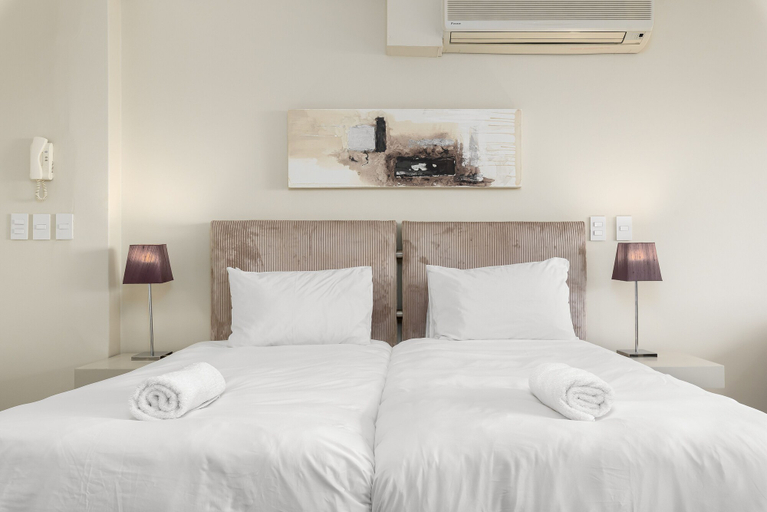 Bedroom 4, The Manhattan 505, City of Cape Town