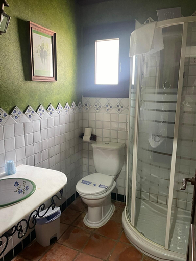 Bathroom 3, Hotel La Mirada de Ronda, Málaga