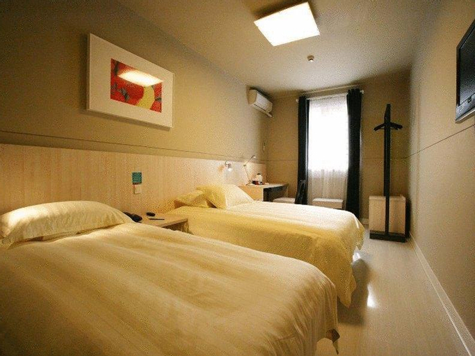 Bedroom 3, Jinjiang Inn Suzhou Tuanjieqiao Metro Station, Suzhou
