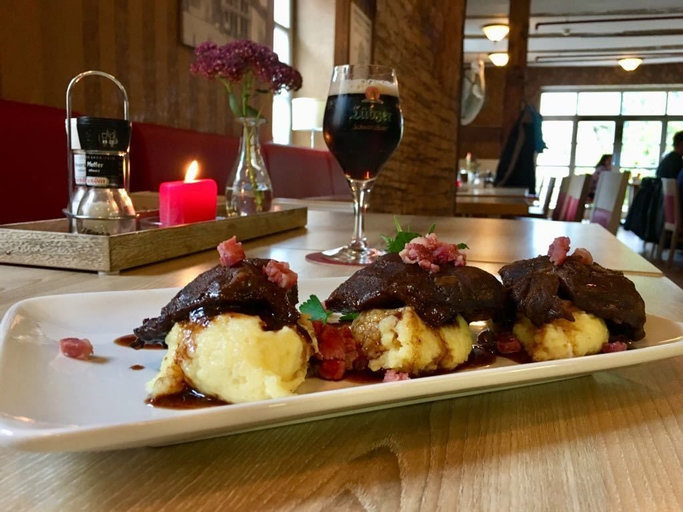 Food & Drinks 5, Märchenhotel Bergen, Vorpommern-Rügen