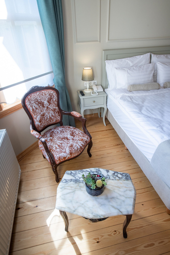 Bedroom 4, Ikiz Konak Boutique Hotel, Kadıköy