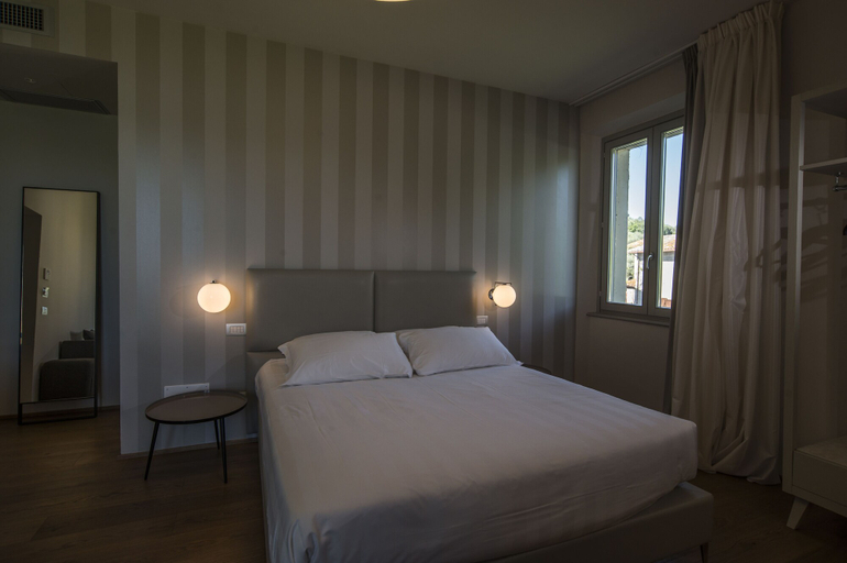 Bedroom 2, Isola Polvese Resort, Perugia