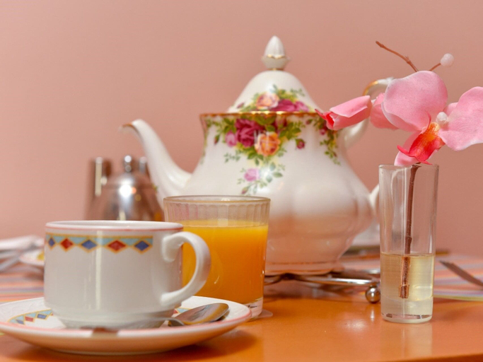 Food & Drinks 5, The Warren Guest House, Cumbria