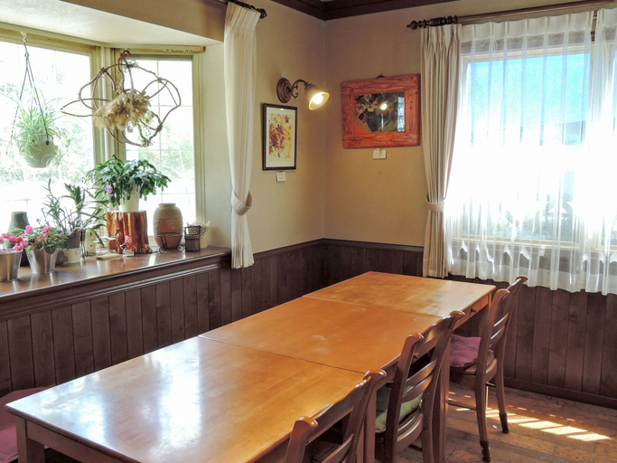 Food & Drinks 5, pension AKA-TOMBO, Shinshiro