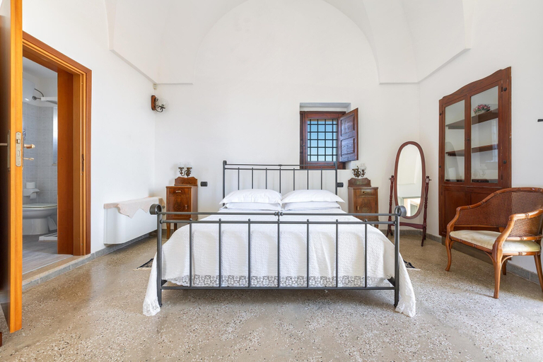 Bedroom 3, 1822 Masseria Acciano by Perle di Puglia, Brindisi