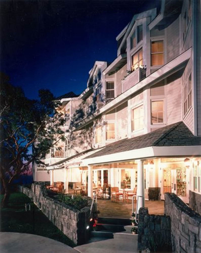 Exterior & Views 2, Blue Lantern Inn, A Four Sisters Inn, Orange