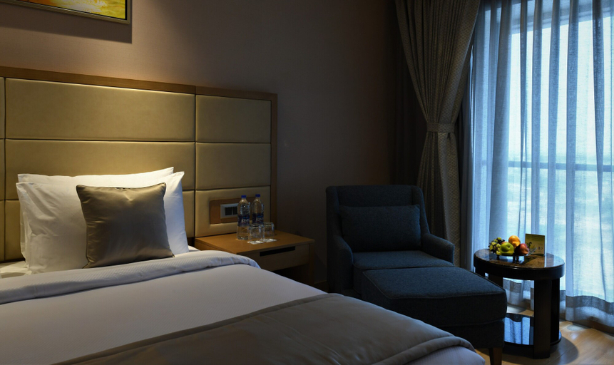 Bedroom 3, Harsha The Fern Shivamogga, Shimoga
