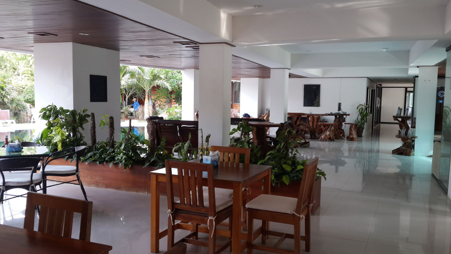Food & Drinks, Chaweng Lakeview Condotel, Ko Samui