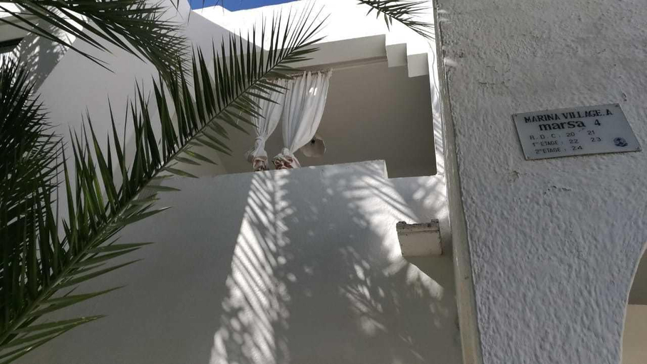 Others 3, Allyene Garden View Apartment, Tétouan
