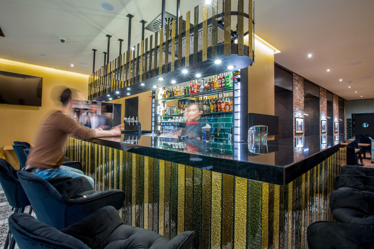 Food & Drinks 5, Diament Plaza Katowice, Będzin