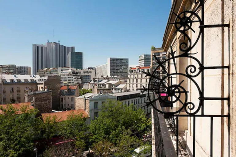 Others 5, Hotel Odessa Montparnasse, Paris