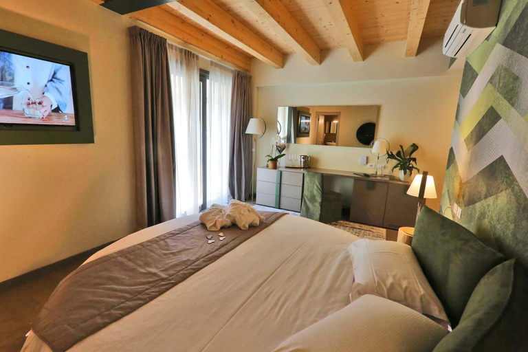 Bedroom 3, Ninfea Wellness & Spa Residence, Venezia