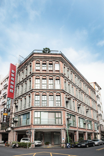 Exterior & Views 2, Jia-Jia Business Hotel, Yilan