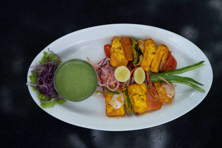 Food & Drinks 4, Coral Beach Resort, Kancheepuram