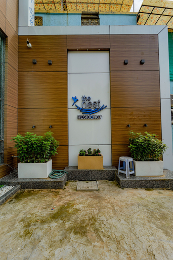 Exterior & Views 2, The Nest Residency, Ahmadabad