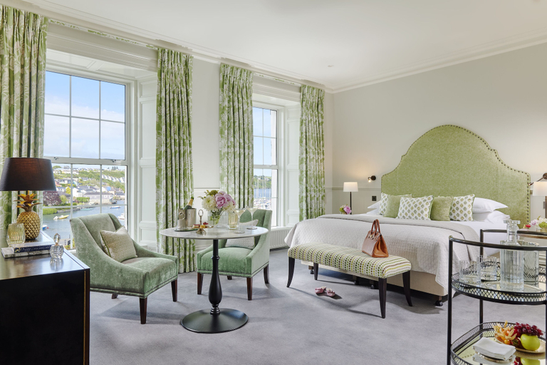 Bedroom 3, Actons Hotel