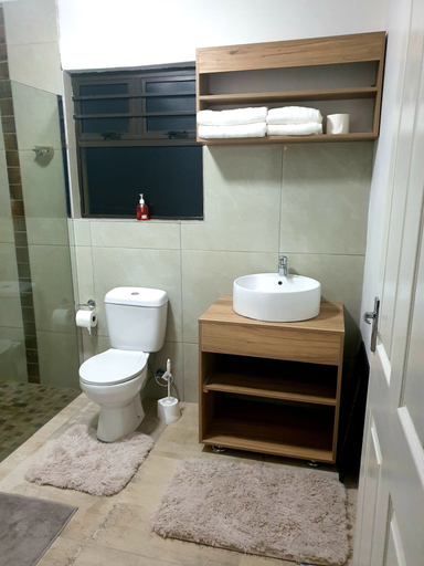 Bathroom, 4 da exclusive guesthouse, City of Cape Town