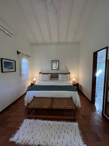 Bedroom 4, Pousada Villa Cumuru, Prado