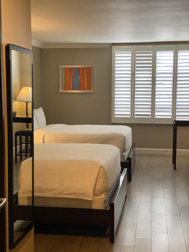 Bedroom 4, GreenTree Inn & Suites Alhambra, Los Angeles