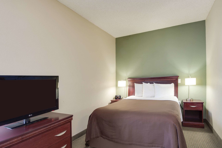 Bedroom 3, Mainstay Suites At Pga Village, Saint Lucie