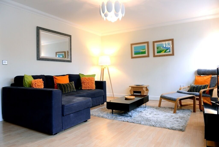 Others 5, Beachside Apartment, East Sussex