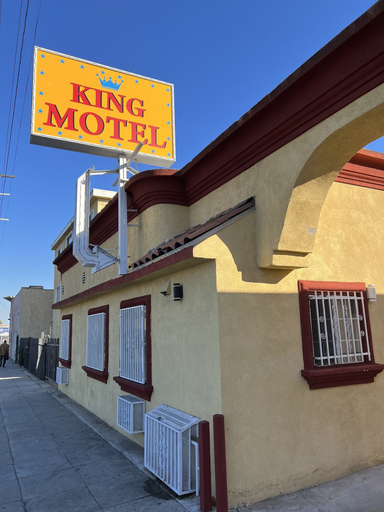 Exterior & Views 1, KING MOTEL, Los Angeles