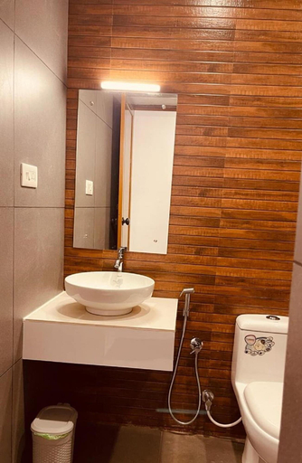 Bathroom 4, The Lavender Resort, Wayanad