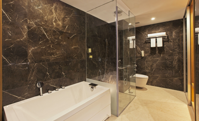 Bathroom 4, The Fern Amritsar, GT Road, Series by Marriott, Amritsar